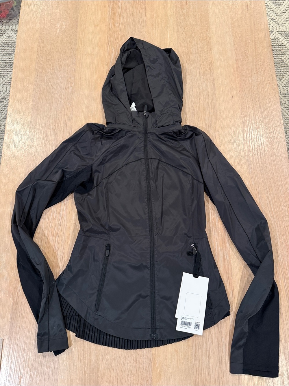 Lululemon goal smasher jacket
